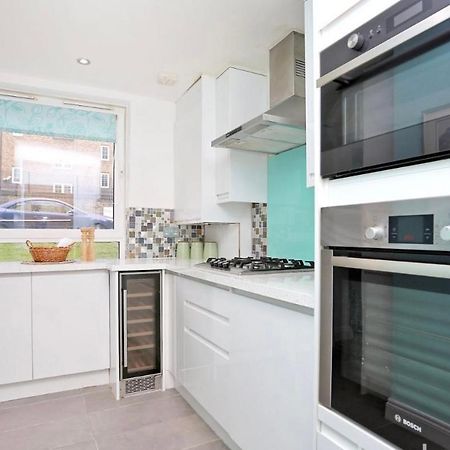 Luxury Double Blue Room Londres Exterior foto