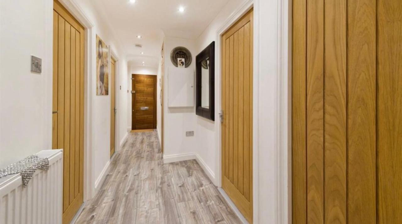 Luxury Double Blue Room Londres Exterior foto