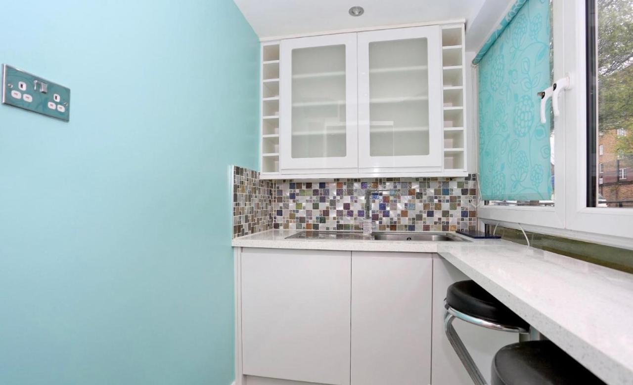 Luxury Double Blue Room Londres Exterior foto